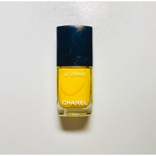 シャネル(CHANEL)のCHANEL シャネル ヴェルニ Giallo Napoli 592 ネイル(マニキュア)