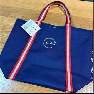 ANYA HINDMARCH - アニヤ・ハインドマーチ　明治屋ストアー　限定　エコバッグ　トートバッグ