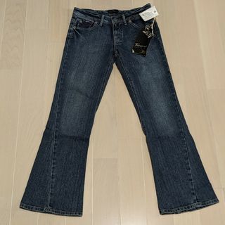 【新品】★THEORIA PREMIUM JEANS★ブーツカット デニムパンツ(デニム/ジーンズ)