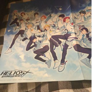 HELIOS Rising Heros ポスター(ポスター)