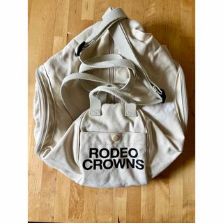 RODEO CROWNS - RODEO CROWNS 3wayバッグ ロデオクラウンズ