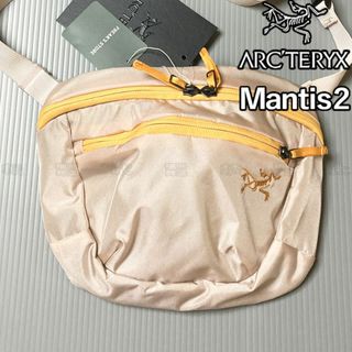 アークテリクス(ARC'TERYX)のアークテリクス マンティス2 旧モデル Sunlust ピンク系(ショルダーバッグ)