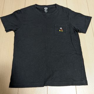 ユニクロ(UNIQLO)のユニクロ　半袖Tシャツ　150(Tシャツ/カットソー)