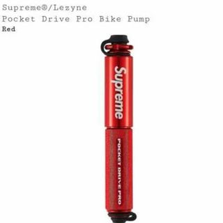 シュプリーム(Supreme)のsupreme®︎  bike pomp(その他)