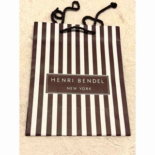 ヘンリベンデル(Henri Bendel)のHenri⭐︎様専用です。ヘンリベンデルショッパー(ショップ袋)