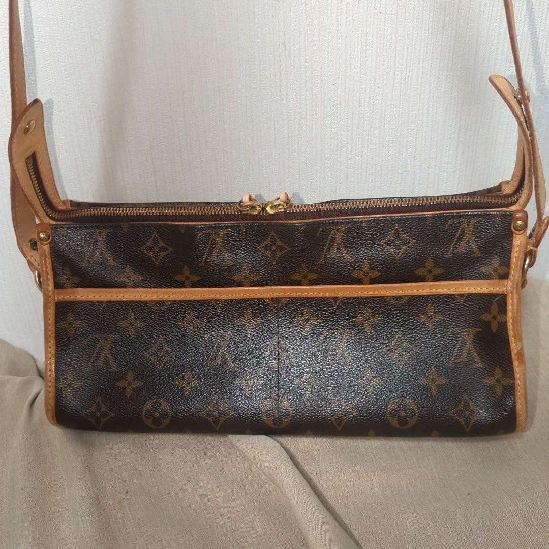 LOUIS VUITTON - ルイヴィトン ポパンクール・ロン モノグラム LOUIS VUITTON - ルイヴィトン ポパンクール・ロン モノグラム