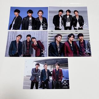 カトゥーン(KAT-TUN)のKAT-TUN 公式写真(アイドルグッズ)