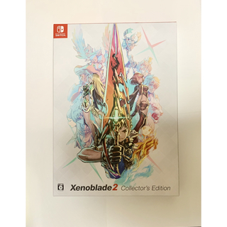ゼノブレイド2 コレクターズエディション(家庭用ゲームソフト)