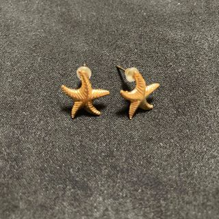 ヒトデの形のピアス(ピアス)