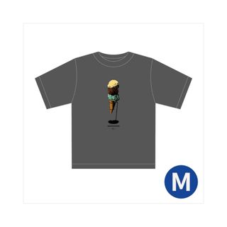 錦戸亮　アイスクリーム　TシャツM(ミュージシャン)