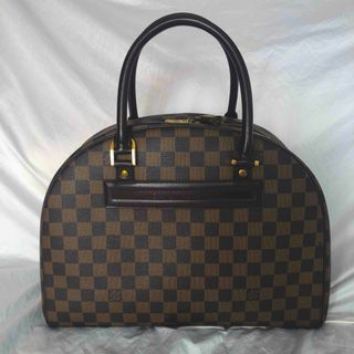 ルイヴィトン(LOUIS VUITTON)のLOUIS VUITTON  ノリータ　バッグ　ダミエ(ハンドバッグ)