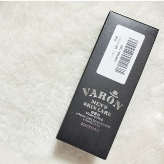 サントリー(サントリー)の☆新品未開封☆　VARON　保湿美容乳液(その他)