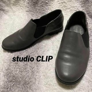 STUDIO CLIP - s135 スタディオクリップ studio CLIP スリッポン パンプス