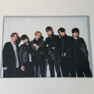 SixTONES - SixTONES クリアファイル