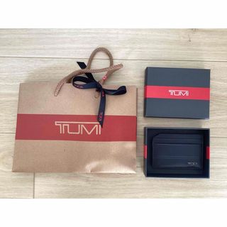 トゥミ(TUMI)のTUMI トゥミ　マネークリップ　メンズ　男性用　プレゼント　ギフト　誕生日(マネークリップ)