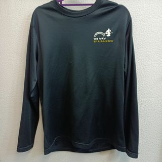 ディズニー　長袖速乾Tシャツ　Lサイズ【5.31】