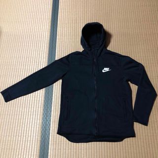 ナイキ(NIKE)のNIKE ナイキ パーカー黒(パーカー)