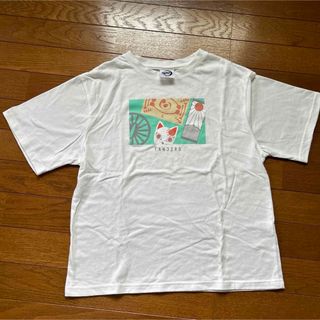 】鬼滅の刃　竈門炭治郎　半袖Tシャツ　Ｓ　白(Tシャツ(半袖/袖なし))