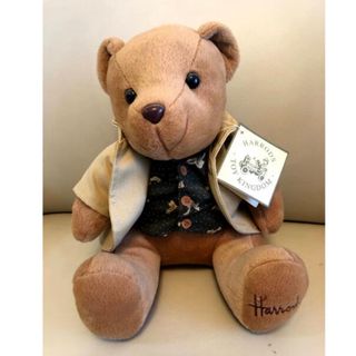 ハロッズ(Harrods)のHarrods bear (ぬいぐるみ)