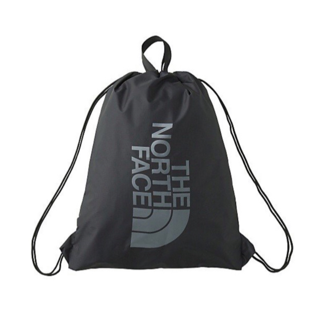 THE NORTH FACE(ザノースフェイス)のブラック★ノースフェイス★ ナップサック PF Sac Pack メンズのバッグ(バッグパック/リュック)の商品写真