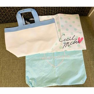 セシルマクビー(CECIL McBEE)のRepipi armario トートバッグ　セシルマクビー　まとめ売り(トートバッグ)