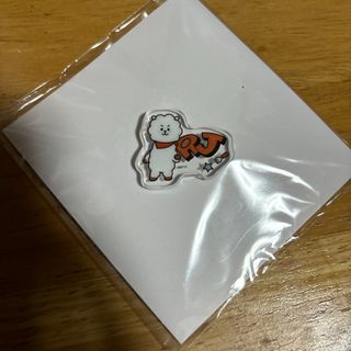 RJ アクリルピンバッチ