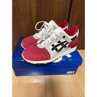 アシックス(asics)のasics afew gel lyte3  koi 26.5cm(スニーカー)