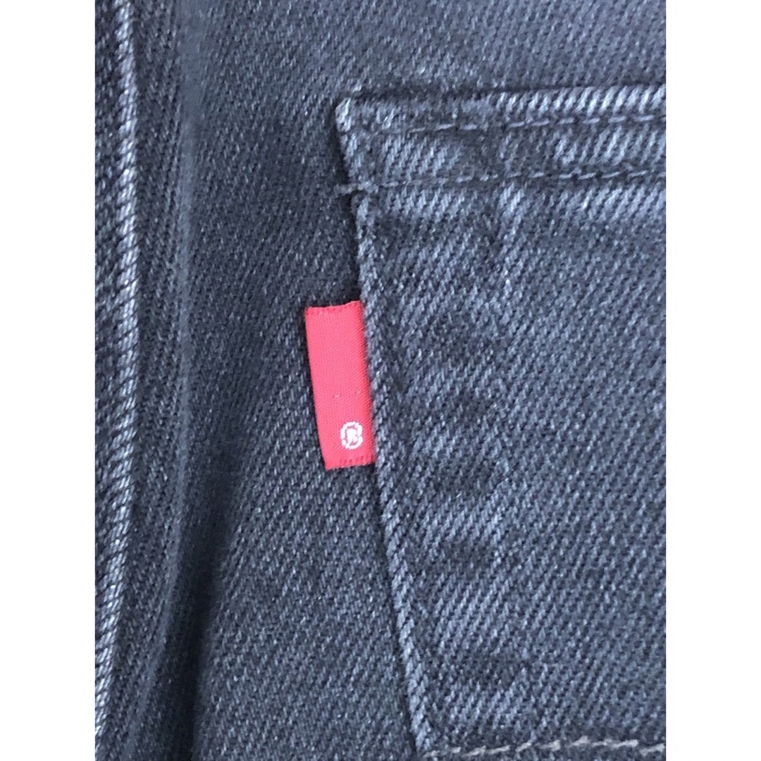 Levi's(リーバイス)のLevi's 502 TAPER FIT SMOKEY WARM メンズのパンツ(デニム/ジーンズ)の商品写真