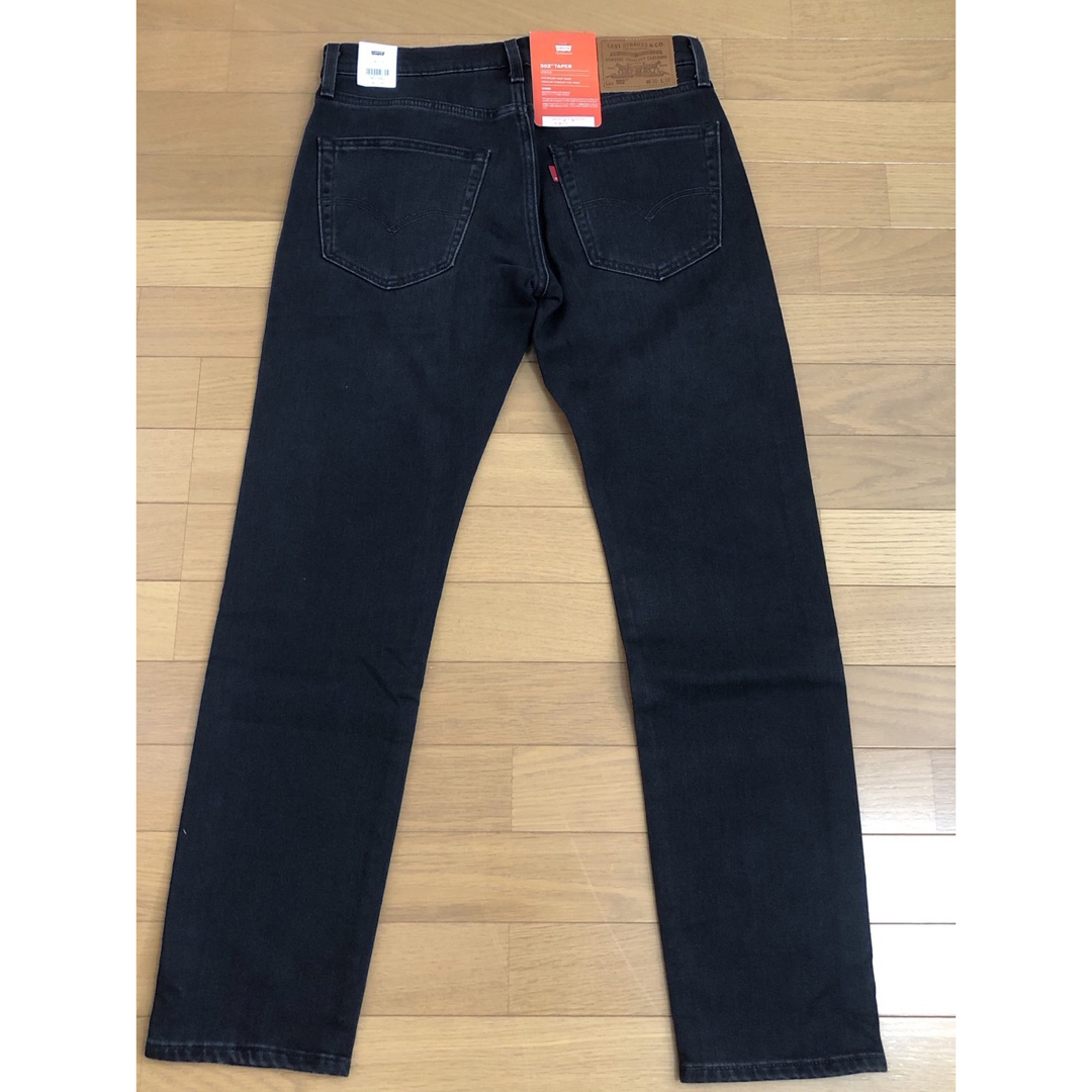 Levi's(リーバイス)のLevi's 502 TAPER FIT SMOKEY WARM メンズのパンツ(デニム/ジーンズ)の商品写真