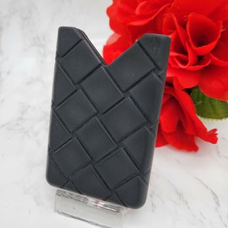 ボッテガヴェネタ(Bottega Veneta)の【美品】 ボッテガヴェネタ マキシ イントレチャート カードケース ラバー(その他)