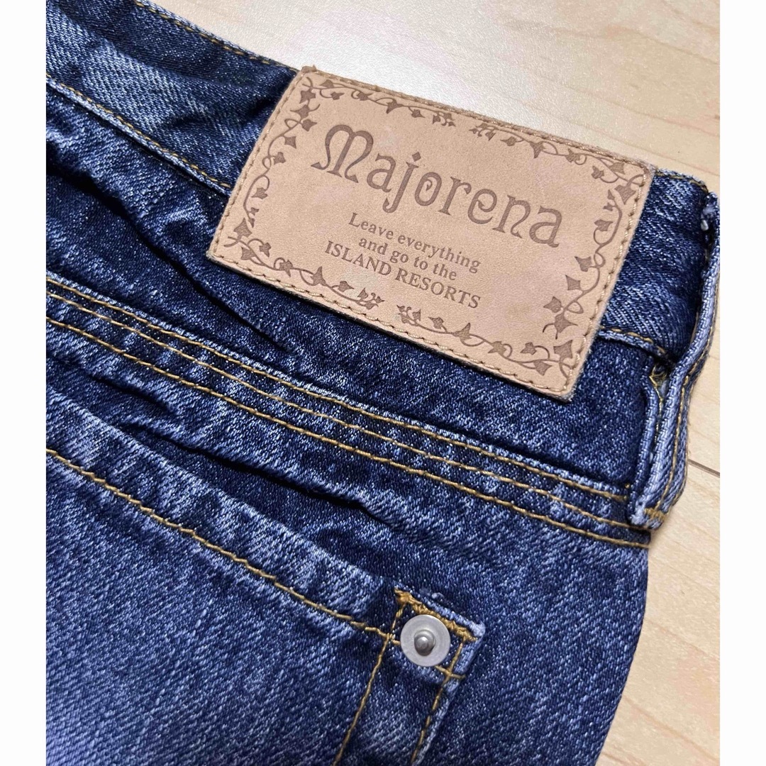 Majorena(マジョレナ)のMajorena♡デニム ミニスカート♡ レディースのスカート(ミニスカート)の商品写真