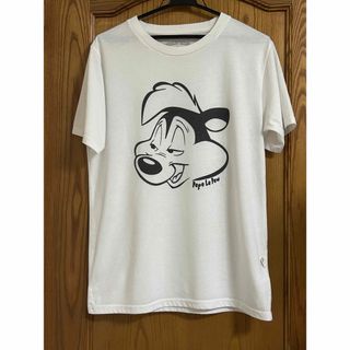 ペペルピュー　ルーニー・チューンズ　Tシャツ　白