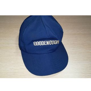 グッドイナフ(GOODENOUGH)のグッドイナフ　キャップ(キャップ)