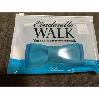 Cinderella WALK S〜M ブラック(レギンス/スパッツ)