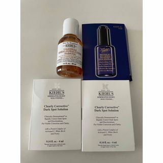 キールズ(Kiehl's)のKIEHL'S　キールズ　サンプル(サンプル/トライアルキット)