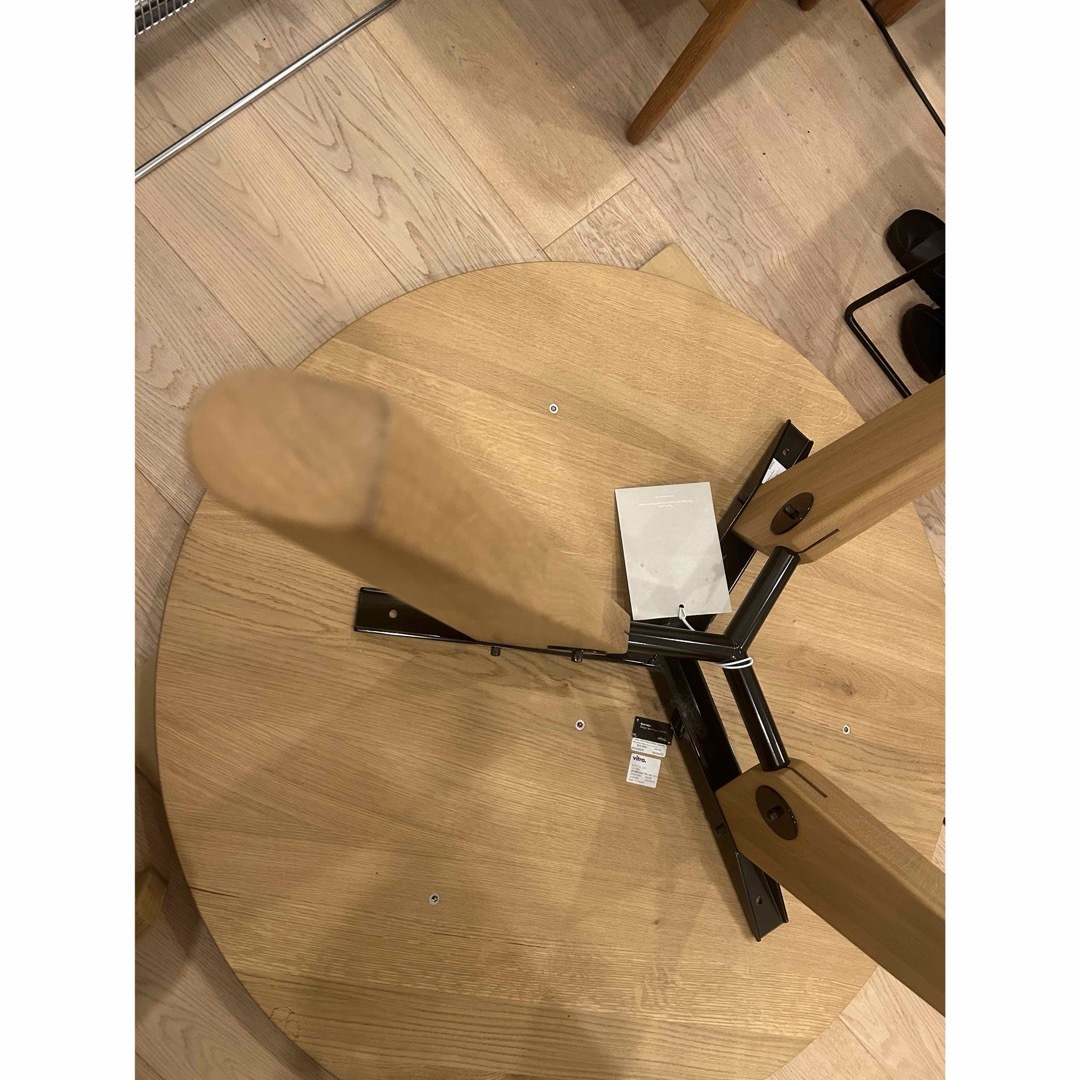 vitra. - ジャンプルーヴェ ゲリドン テーブルの通販 by sui vitra. - ジャンプルーヴェ ゲリドン テーブルの通販 by sui