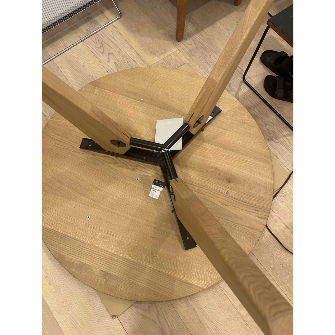 vitra. - ジャンプルーヴェ ゲリドン テーブルの通販 by sui vitra. - ジャンプルーヴェ ゲリドン テーブルの通販 by sui