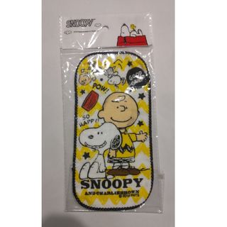 スヌーピー(SNOOPY)のスヌーピー ポケタオル(キャラクターグッズ)