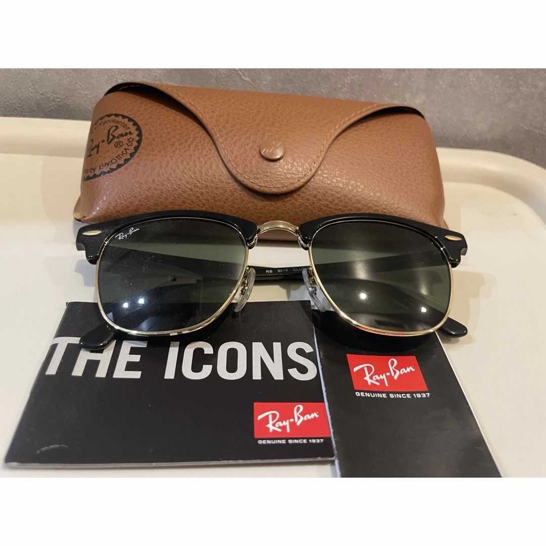 Ray-Ban(レイバン)のレイバン　サングラス メンズのファッション小物(サングラス/メガネ)の商品写真