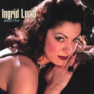 (CD)Almost Blue(Ingrid Lucia)／Ingrid Lucia(その他)