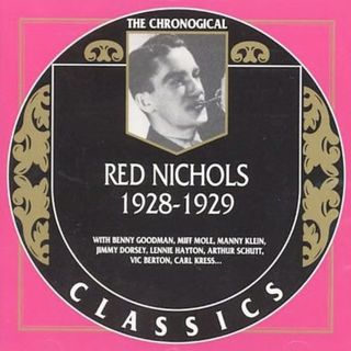 (CD)Classics 1928／Red Nichols(その他)