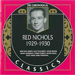 (CD)1929-1930／Red Nichols(その他)