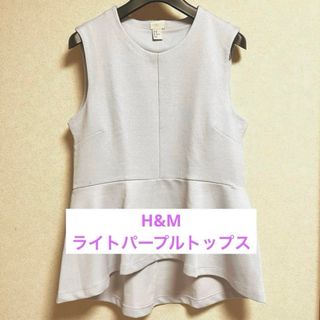 H&M - H&M レディーストップス