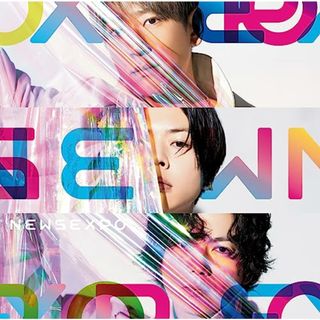 (CD)NEWS EXPO (通常盤)／NEWS(ポップス/ロック(邦楽))