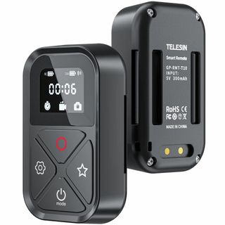 TELESIN 80M ブルートゥースワイヤレス リモコン GoPro用 Max(その他)