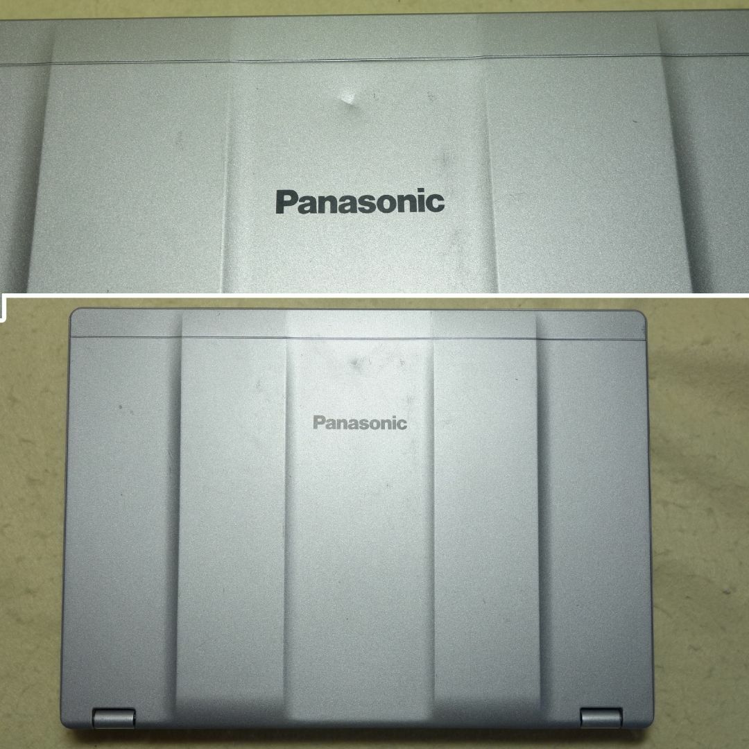 Panasonic(パナソニック)のレッツノート SZ6◆i5-7300U/SSD 256/8G/DVDR/電池長持 スマホ/家電/カメラのPC/タブレット(ノートPC)の商品写真