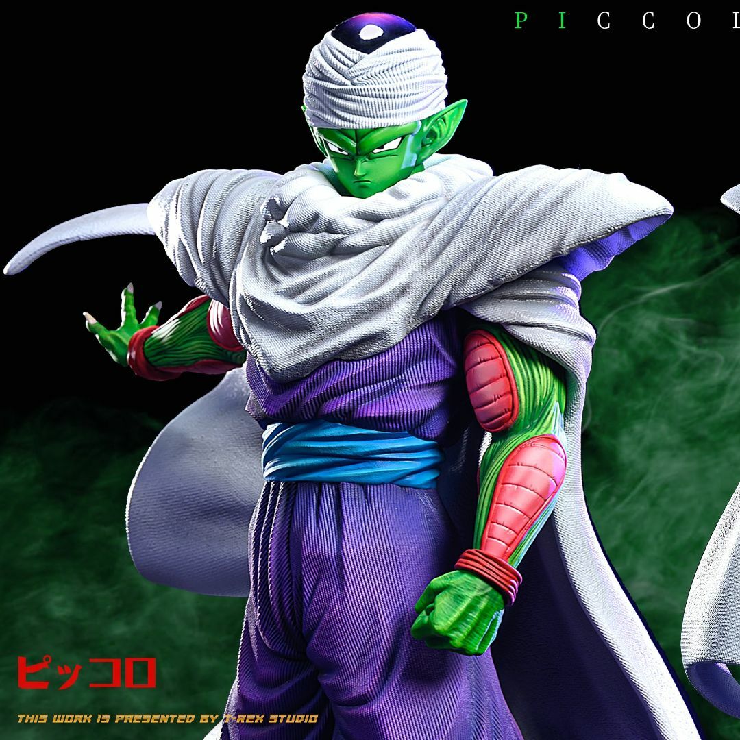 ドラゴンボール ピッコロ ガレージキット フィギュア 1/6スケール ドラゴンボール ピッコロ ガレージキット フィギュア 1/6スケール