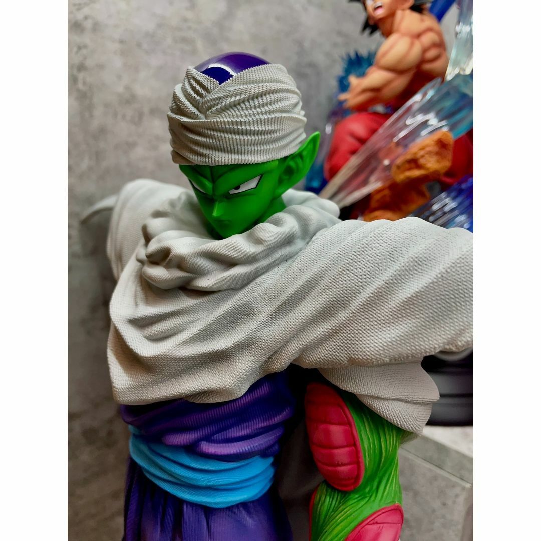 ドラゴンボール ピッコロ ガレージキット フィギュア 1/6スケール ドラゴンボール ピッコロ ガレージキット フィギュア 1/6スケール