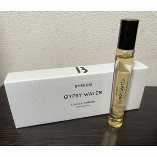 BYREDO - バイレード フレグランスオイル ジプシーウォーター ロールオンタイプ 7.5m