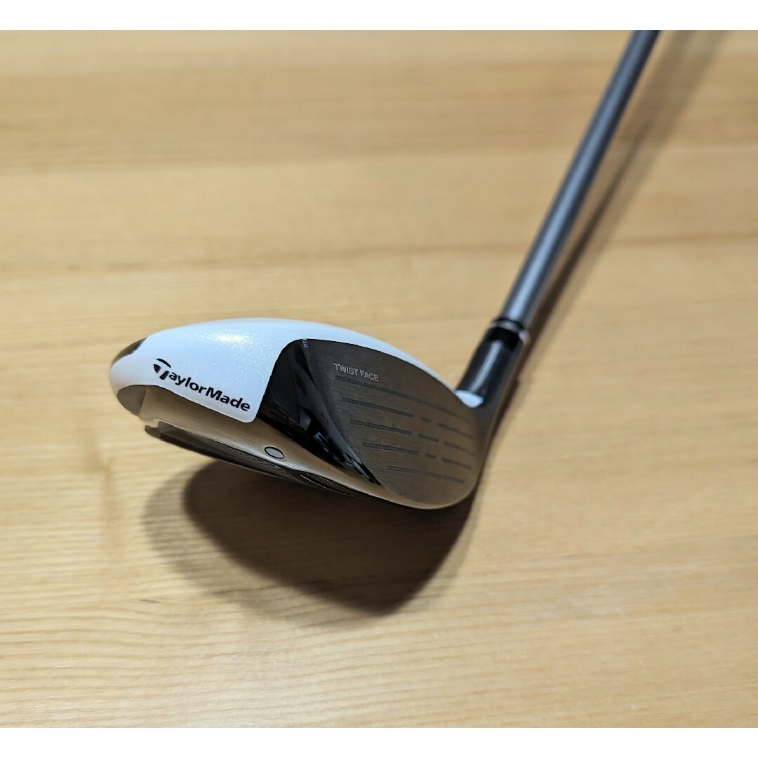 TaylorMade(テーラーメイド)の美品 ステルスグローレ 4U 21° SPEEDER NX for TM SR スポーツ/アウトドアのゴルフ(クラブ)の商品写真